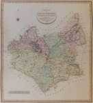 A New Map Of Leicestershire