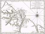Carte De L'Isle De Caienne Et Des Ses Environs