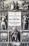 [Title-Page] Das Sechste Theil Des Grossen Atlantis ...