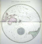 Southern Hemisphere Projected On The Plane Of The Horizon Of The Antipodes Of Lo