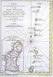 Carte De L'Archipel De St. Lazare Ou Les Isles Marianes