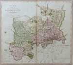 A New Map Of the County of Middlesex