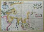A New Map Of Ancient Asia