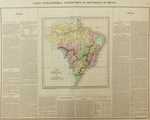 Carte Geographique, Statistique et Historique Du Bresil